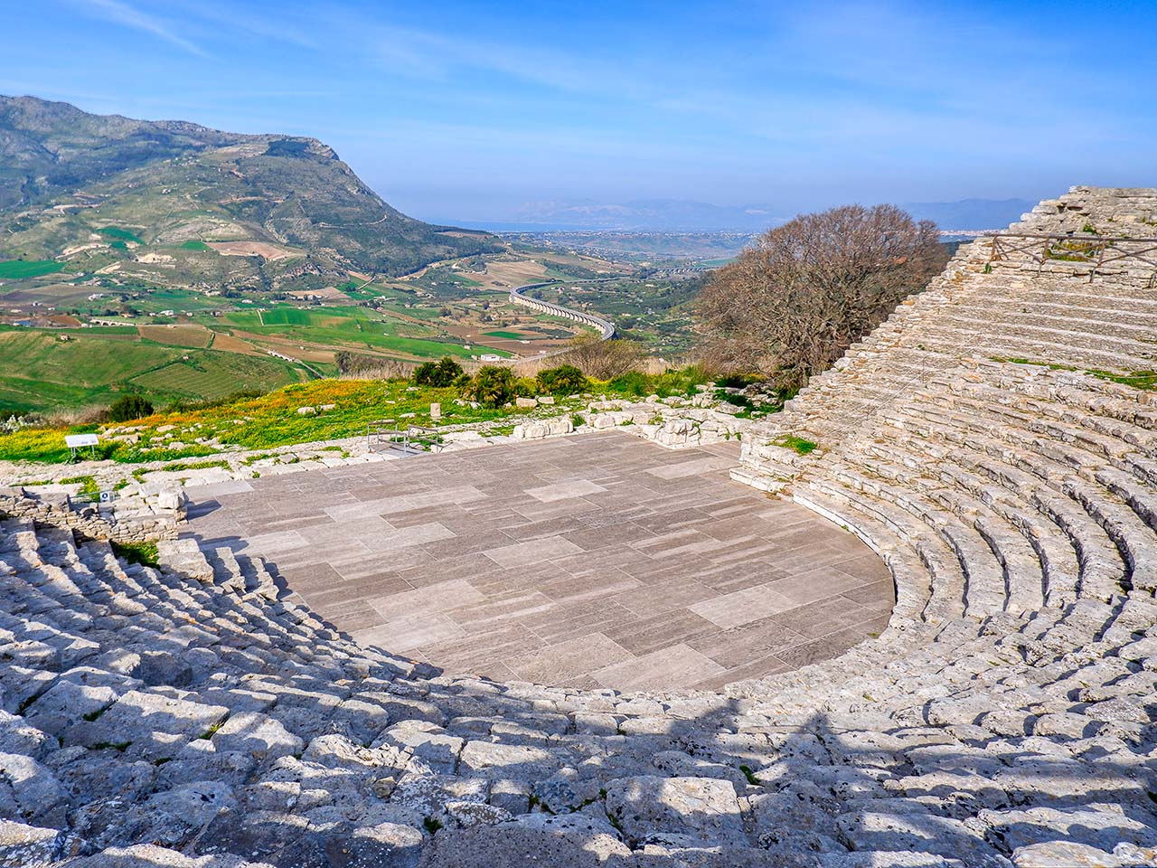 Segesta Theatre