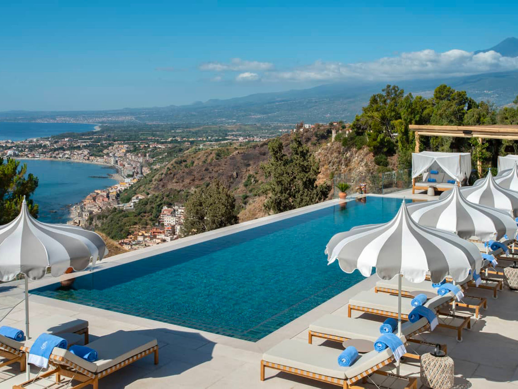 San Domenico Palace, A Four Seasons Hotel - Taormina