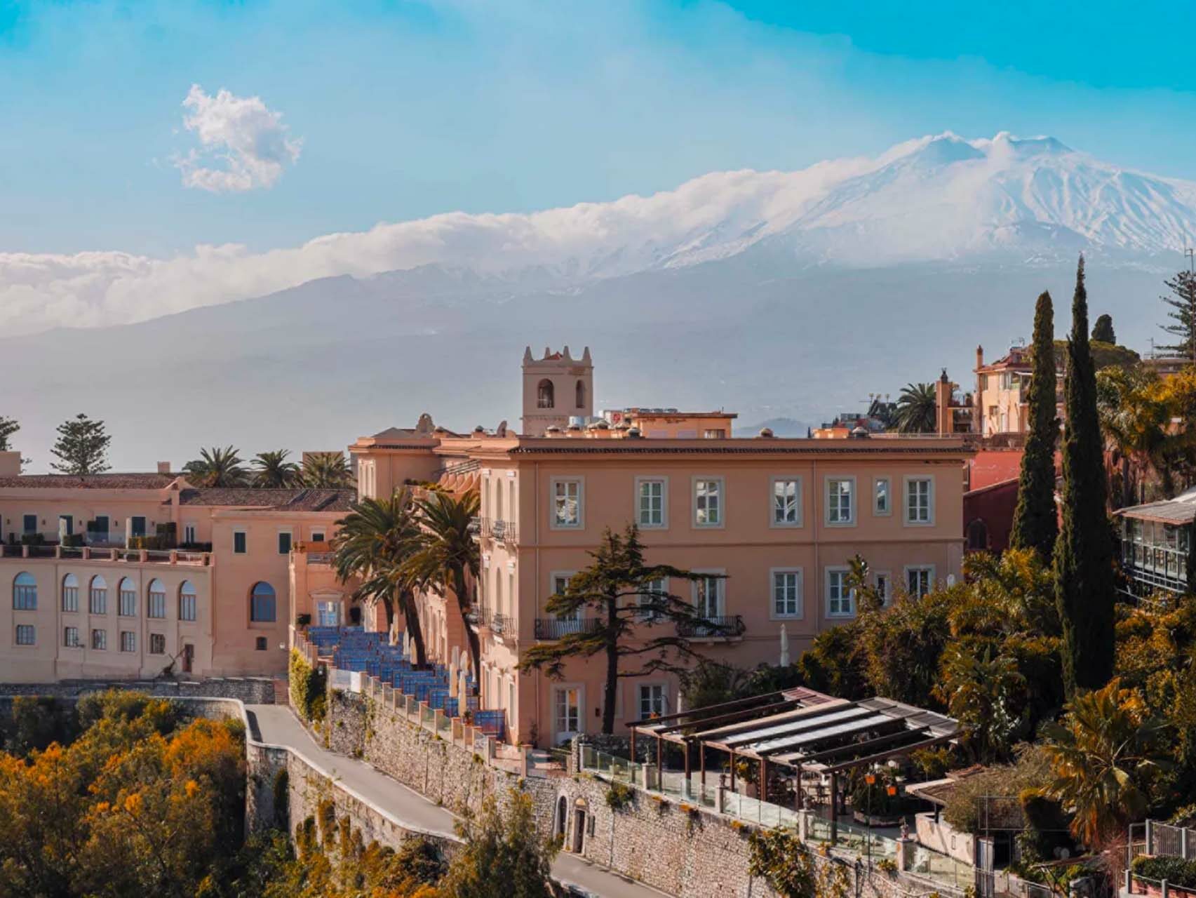 San Domenico Palace, A Four Seasons Hotel - Taormina